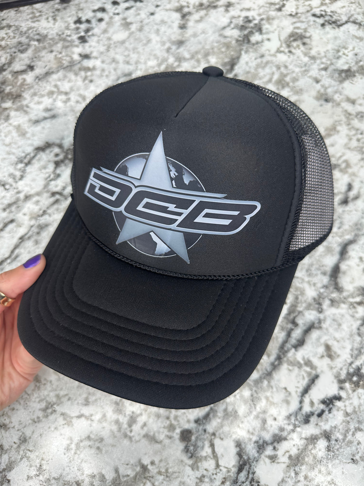 DCB Trucker Hat