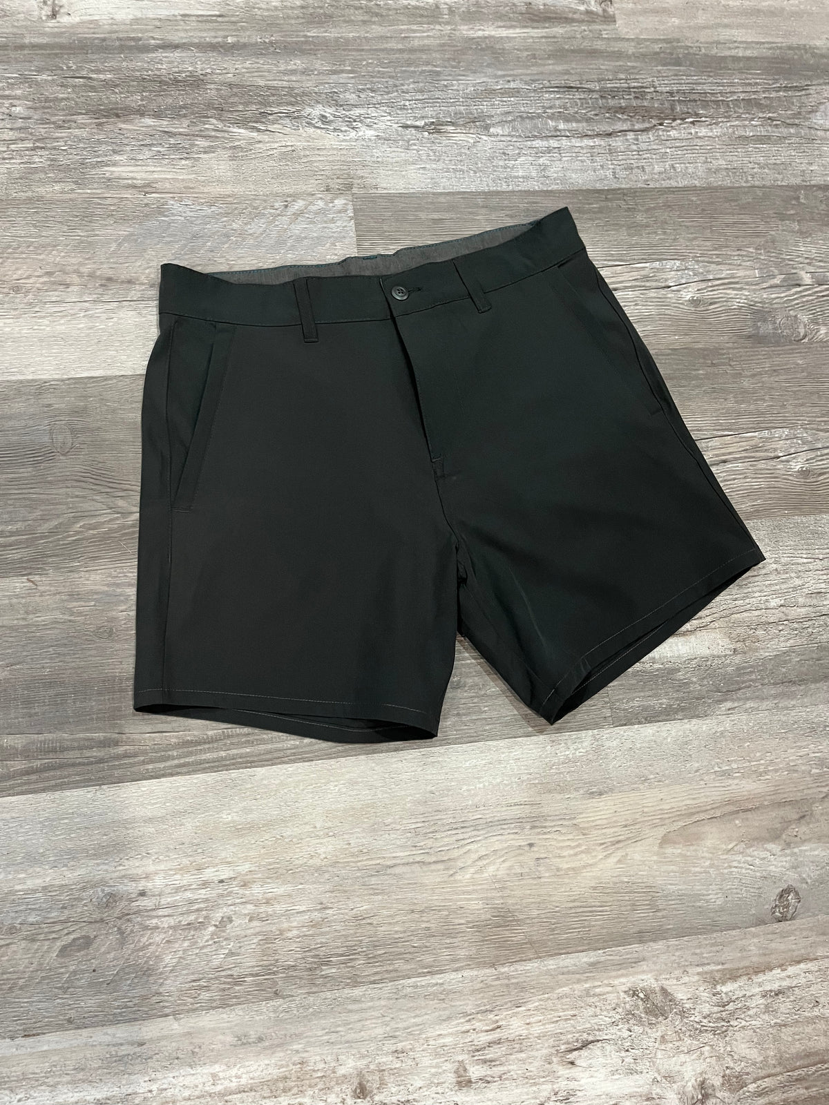 Men’s Dark Grey Board Shorts