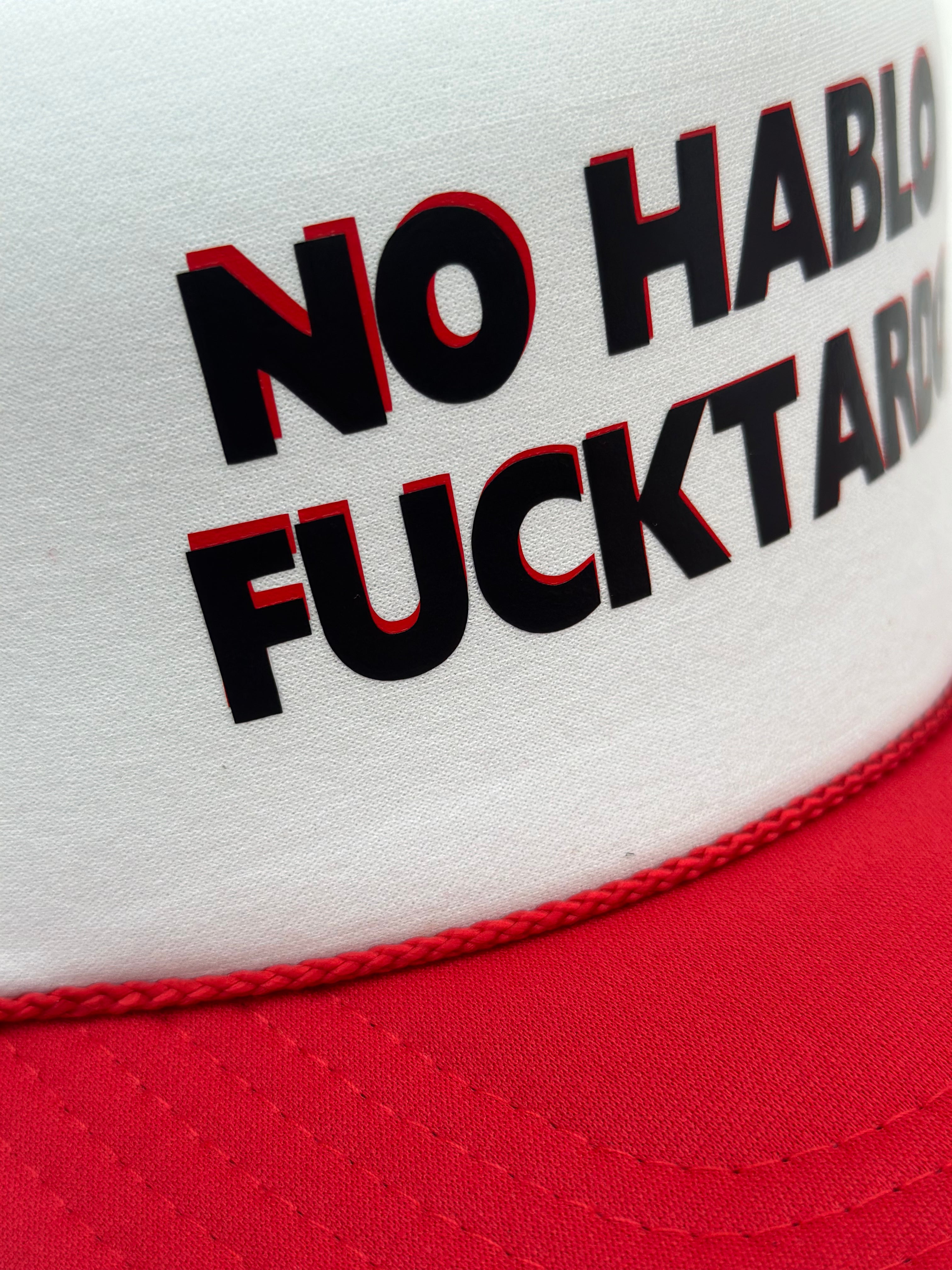 No Hablo // Hat