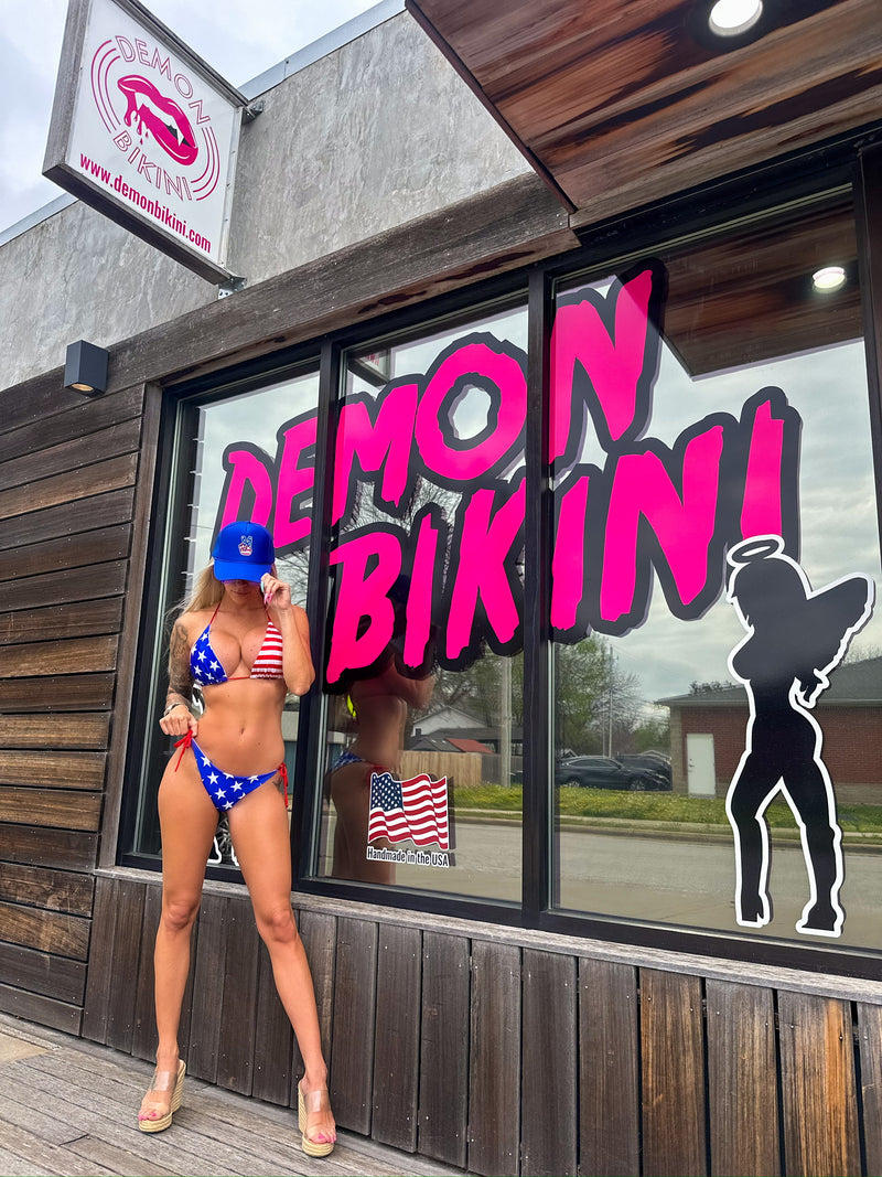 Demon Bikini — The Store