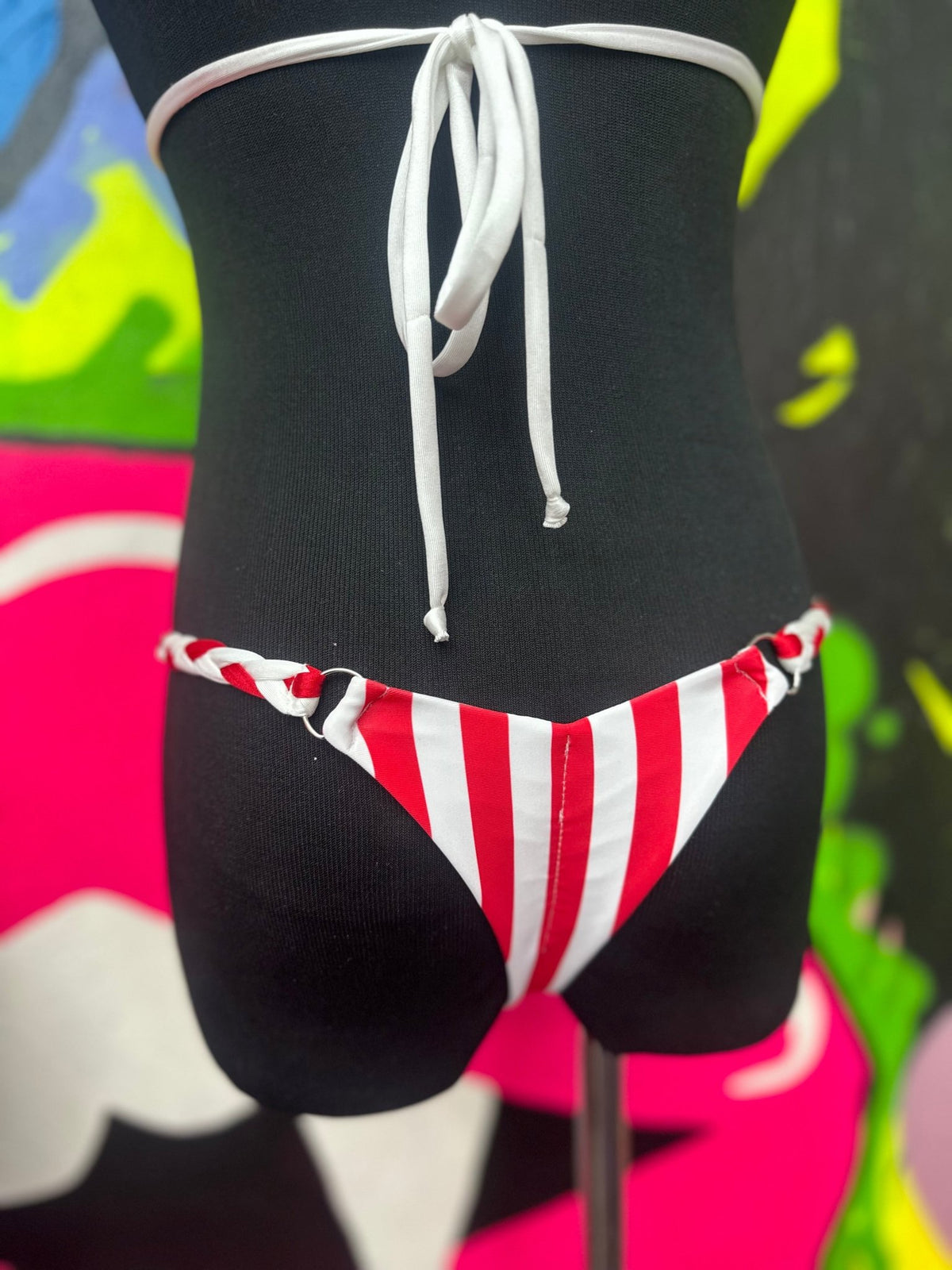 Demon Bikini - American Heat 🇺🇸// Bottom - 3