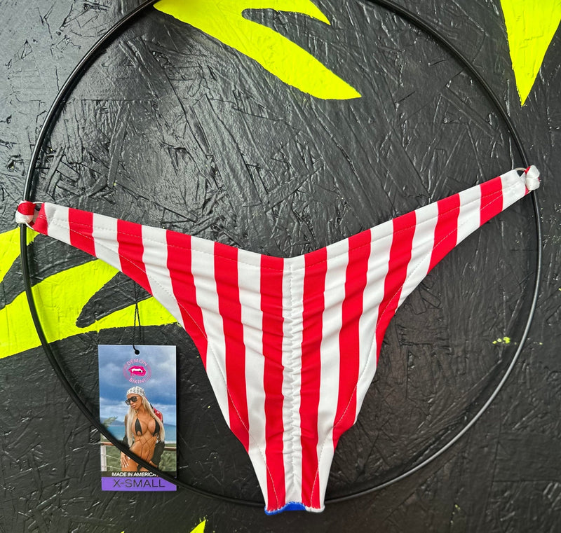 Demon Bikini - American Heat // Cheeky Bottom - 2