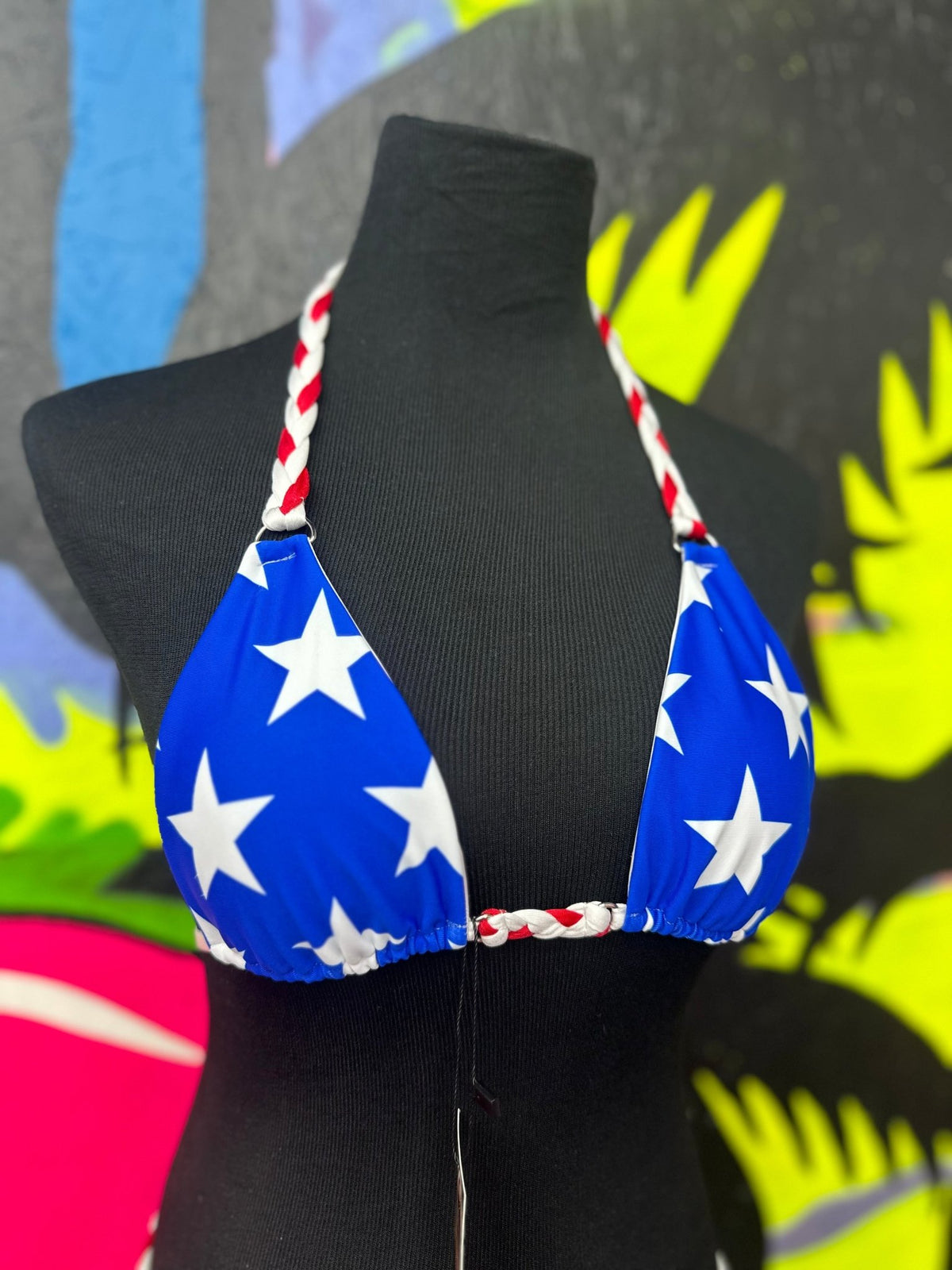 Demon Bikini - American Heat 🇺🇸 // Top - 3
