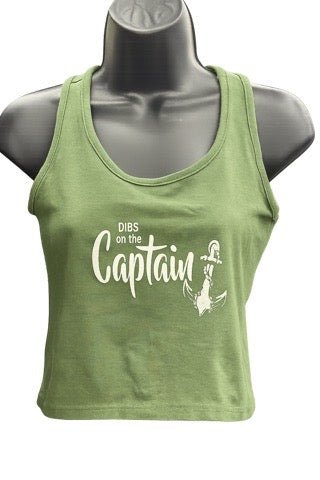 Demon Bikini - Dibs On The Captain // Crop Top - Crop Top - 2