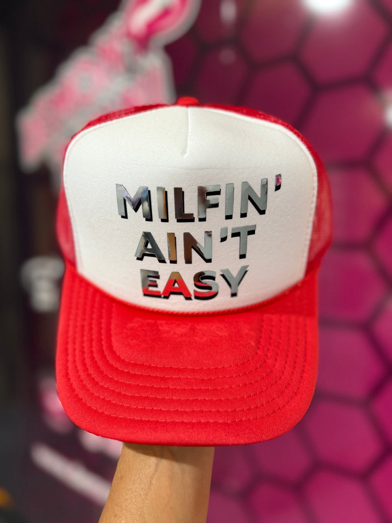 Demon Bikini - Milfin’ Ain’t Easy // Hat - 2