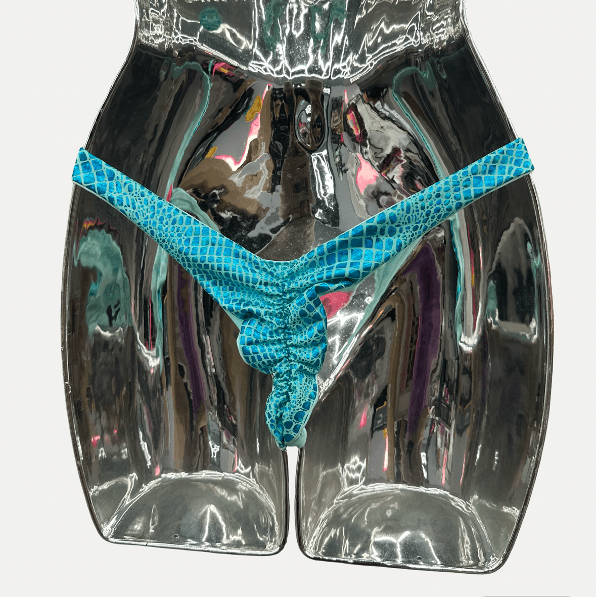 Demon Bikini - Aqua Poison // Roxy Bottom - 8