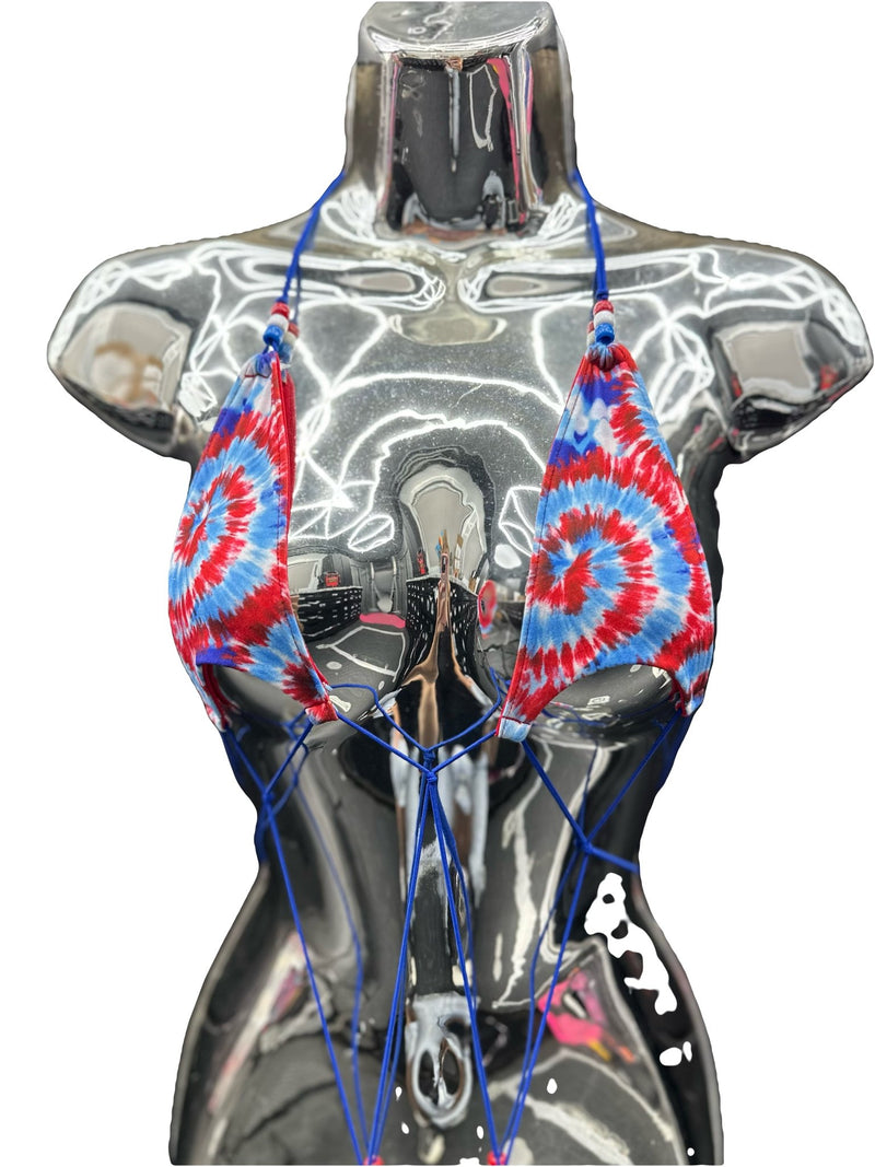 Demon Bikini - Baby You’re A Firework 🎆 Chamber Sling - 2