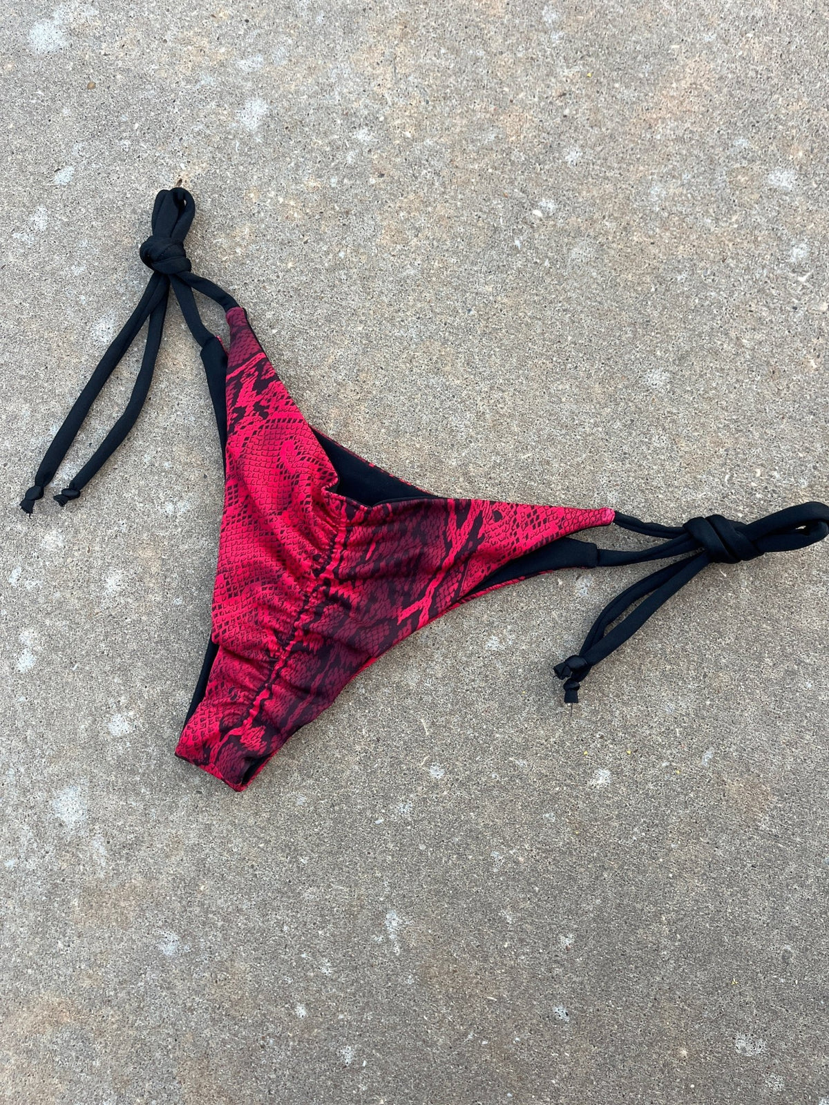Demon Bikini - Boa Burn // Bottom - 2