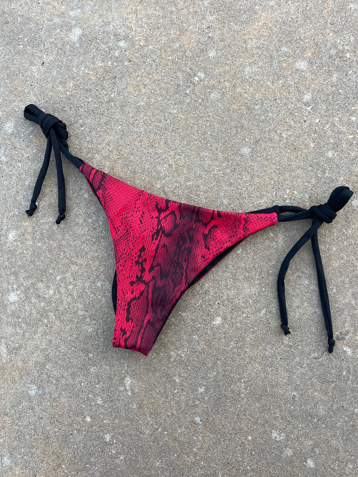 Demon Bikini - Boa Burn // Bottom - 1
