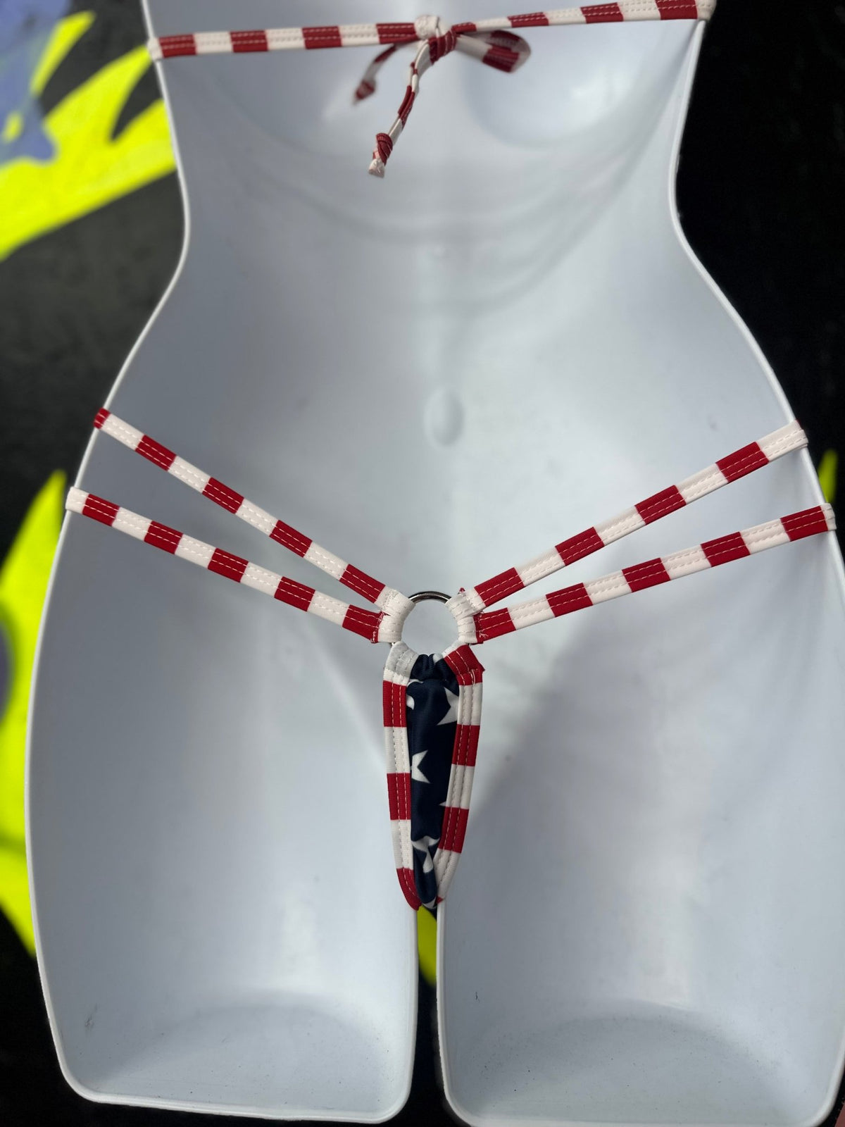 Demon Bikini - Born Free // Bottom - 5
