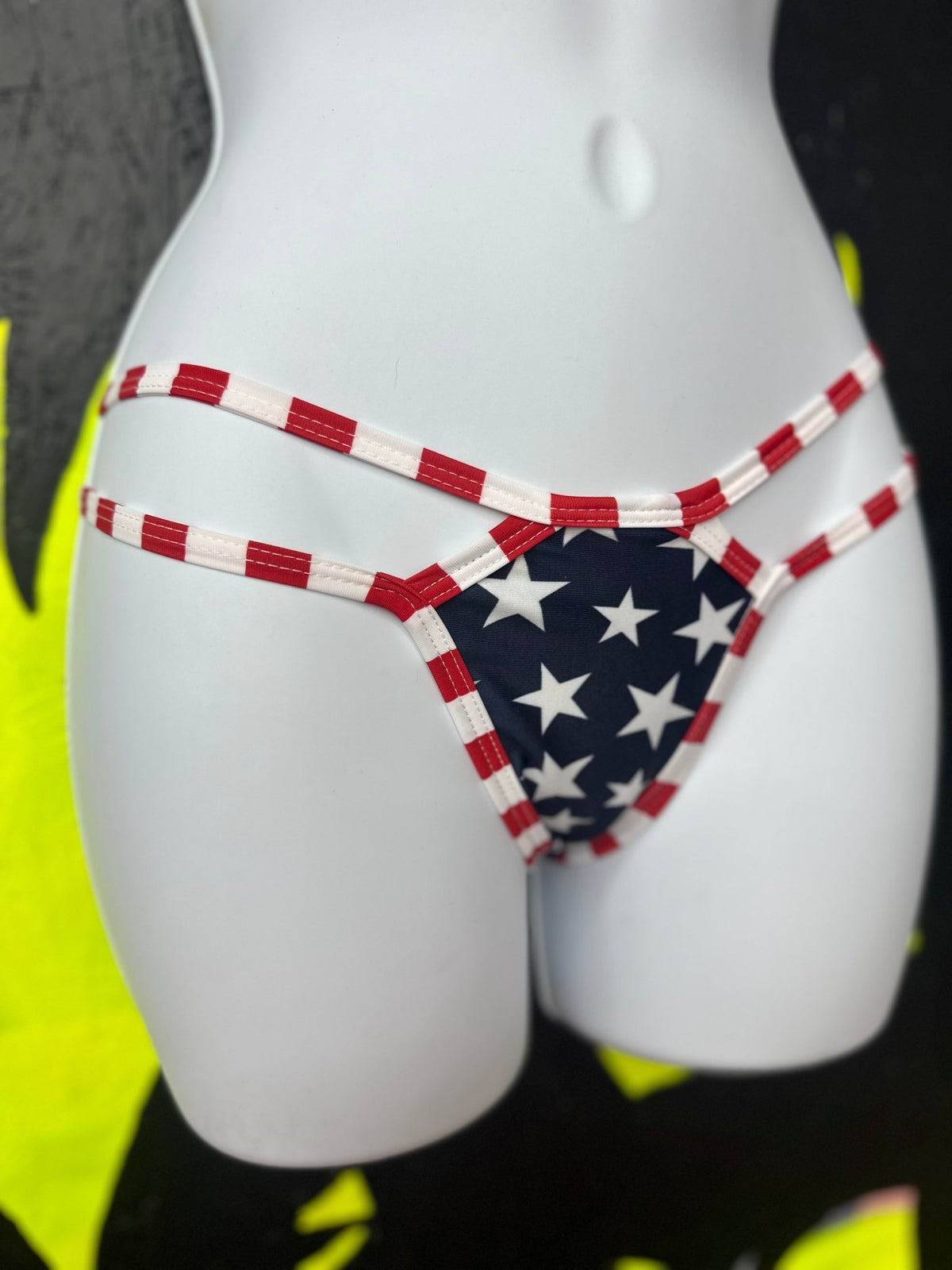 Demon Bikini - Born Free // Bottom - 4