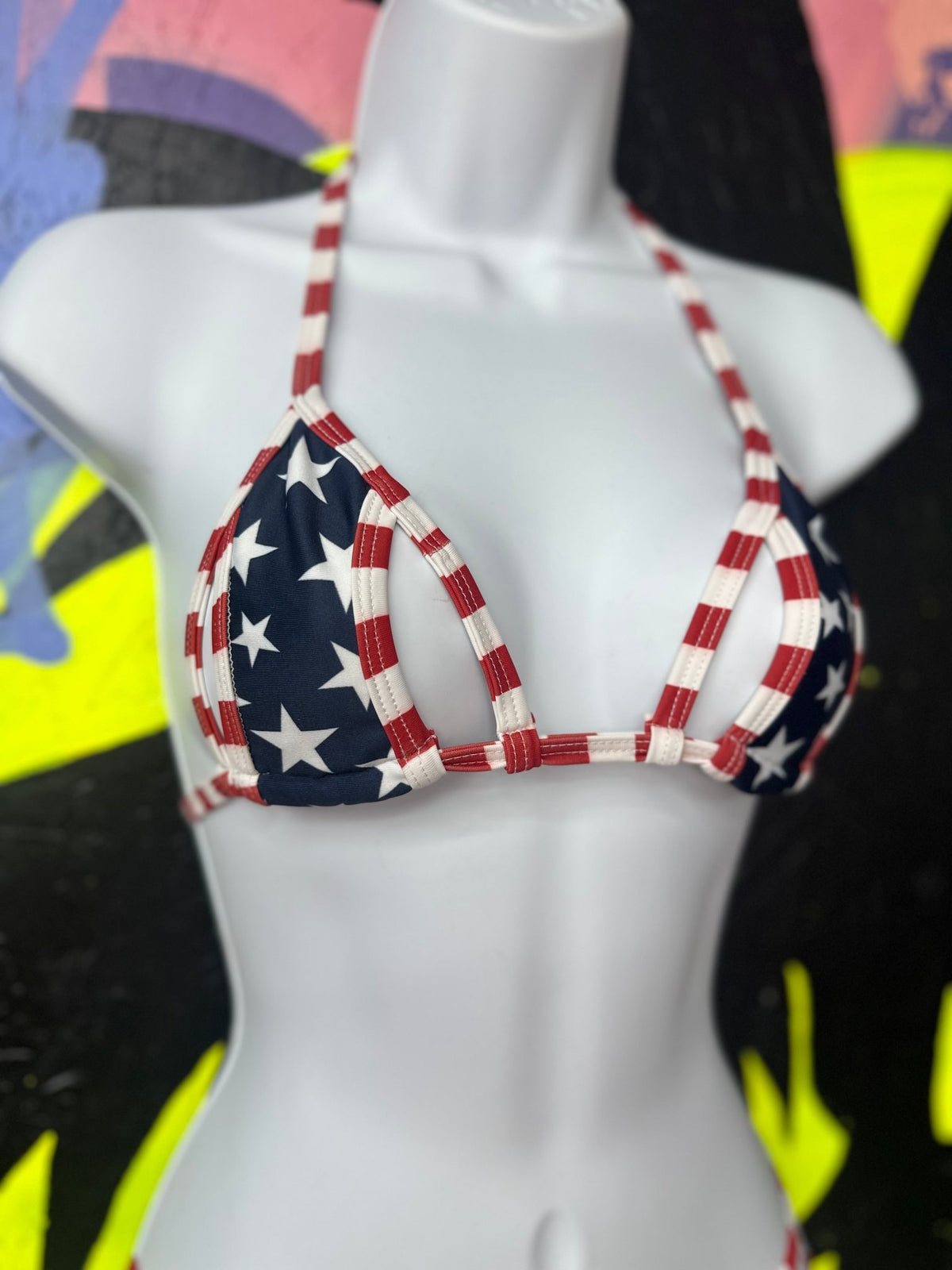 Demon Bikini - Born Free // Top - 3