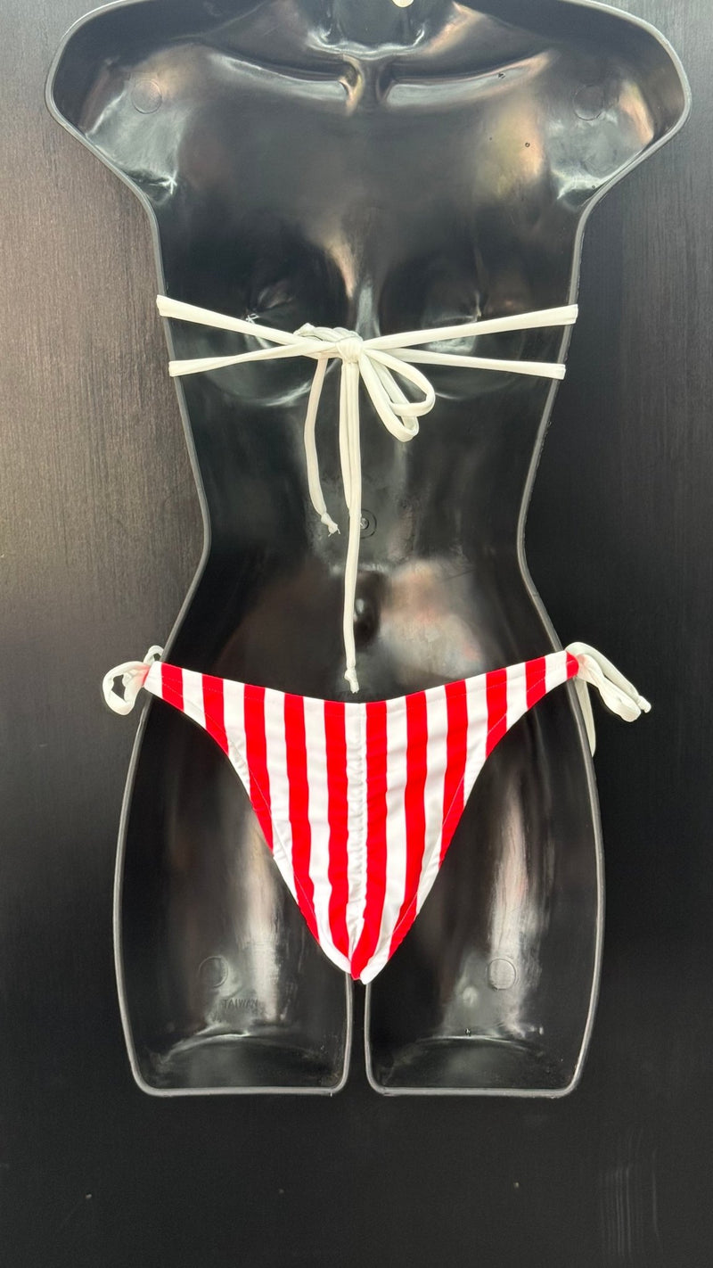Demon Bikini - Born In The USA Bikini // Bottom - 2