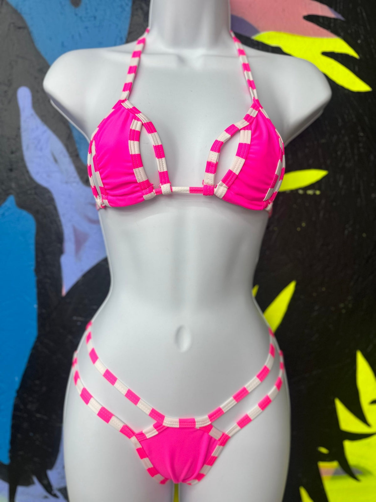 Demon Bikini - Candy 🍭 Land // Bottom - 1