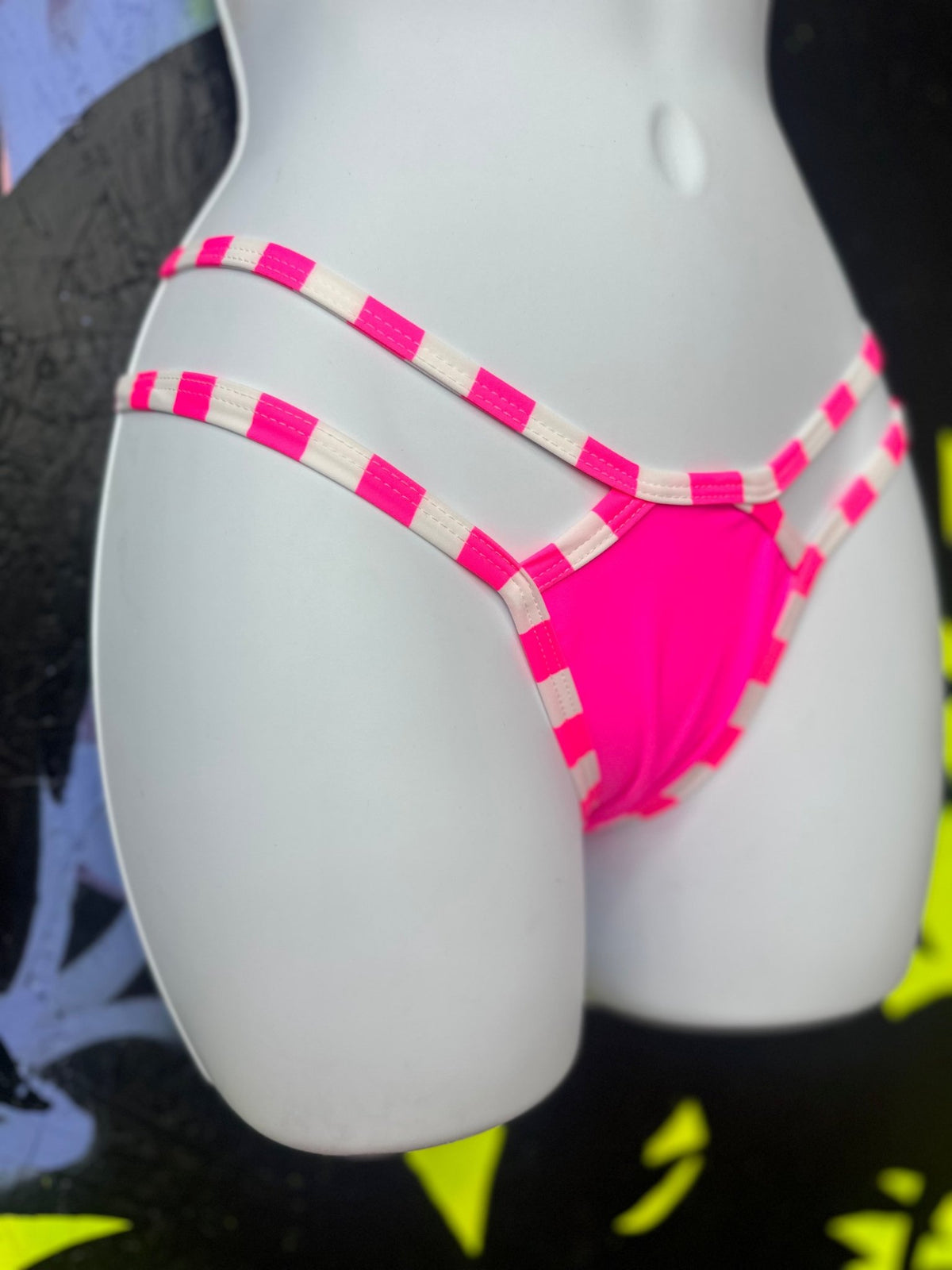 Demon Bikini - Candy 🍭 Land // Bottom - 3