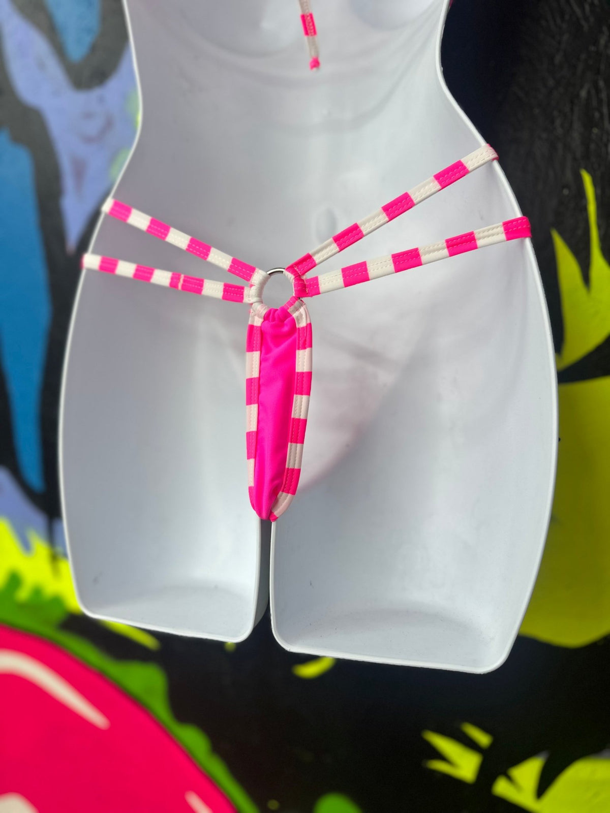 Demon Bikini - Candy 🍭 Land // Bottom - 4