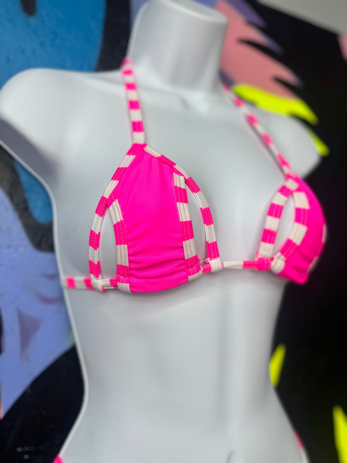 Demon Bikini - Candy 🍭 Land // Top - 3