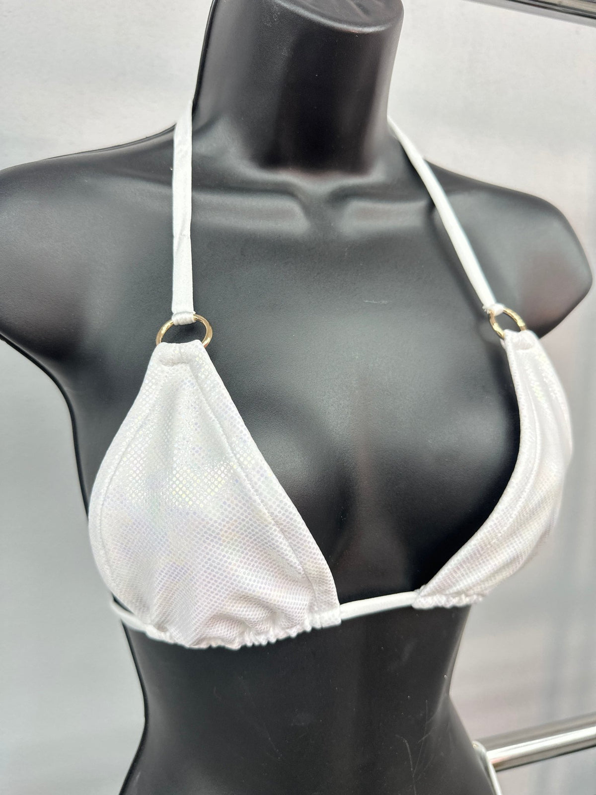 Demon Bikini - Cloud 9 ☁️ // Triangle Top - 2