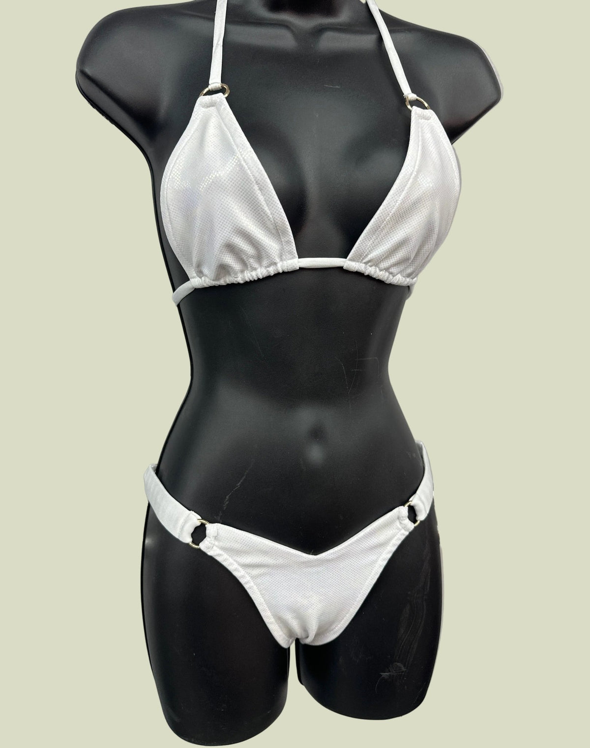 Demon Bikini - Cloud 9 ☁️ // Triangle Top - 1