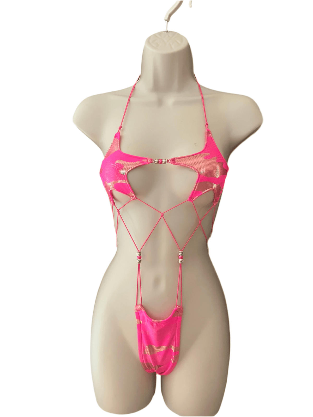 Demon Bikini - Combat Barbie // Sling - 1