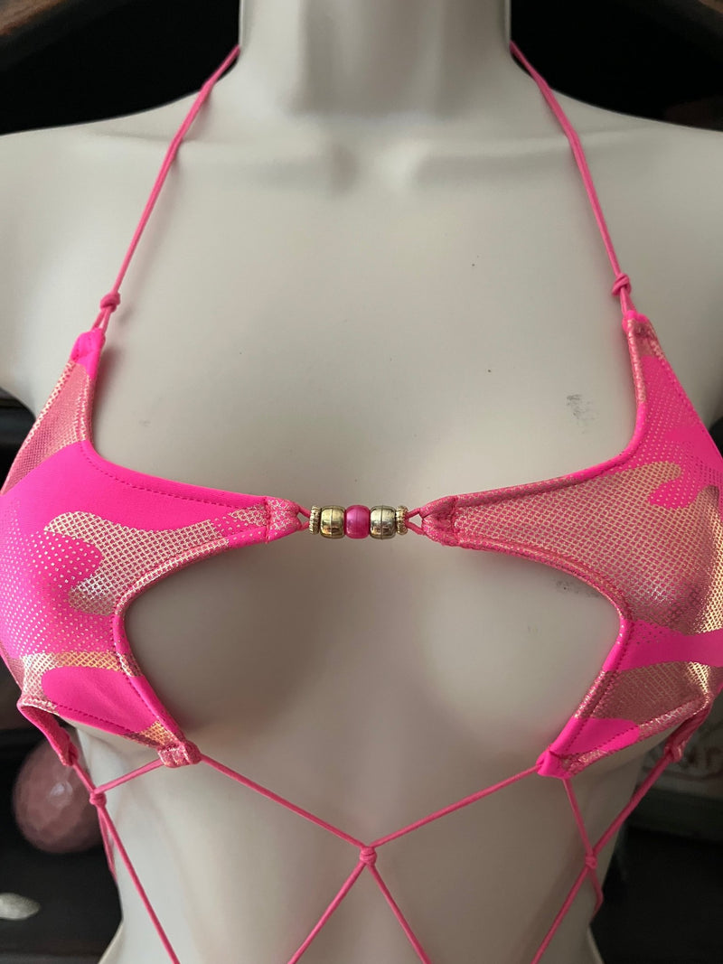 Demon Bikini - Combat Barbie // Sling - 2