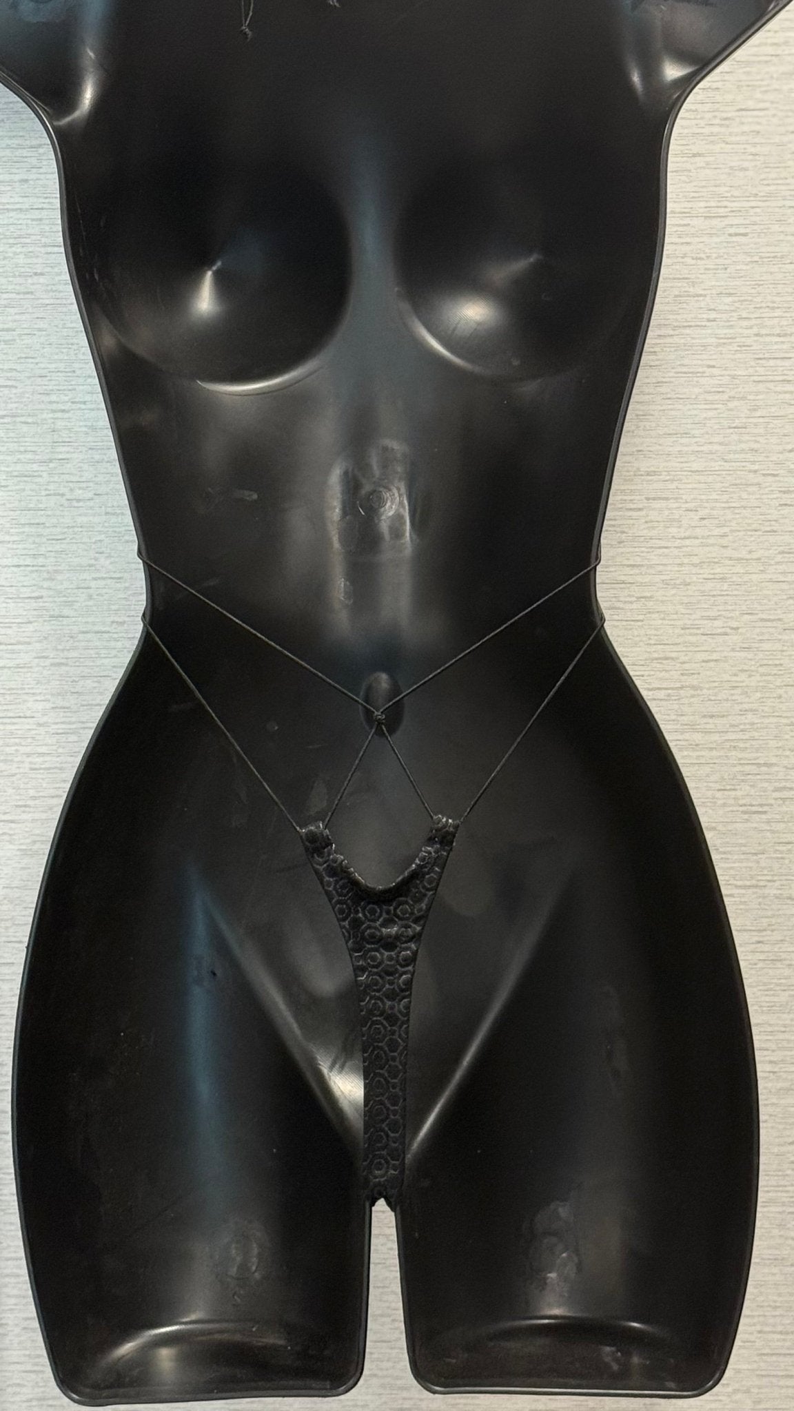 Demon Bikini - Dark Desire // Sling - 3