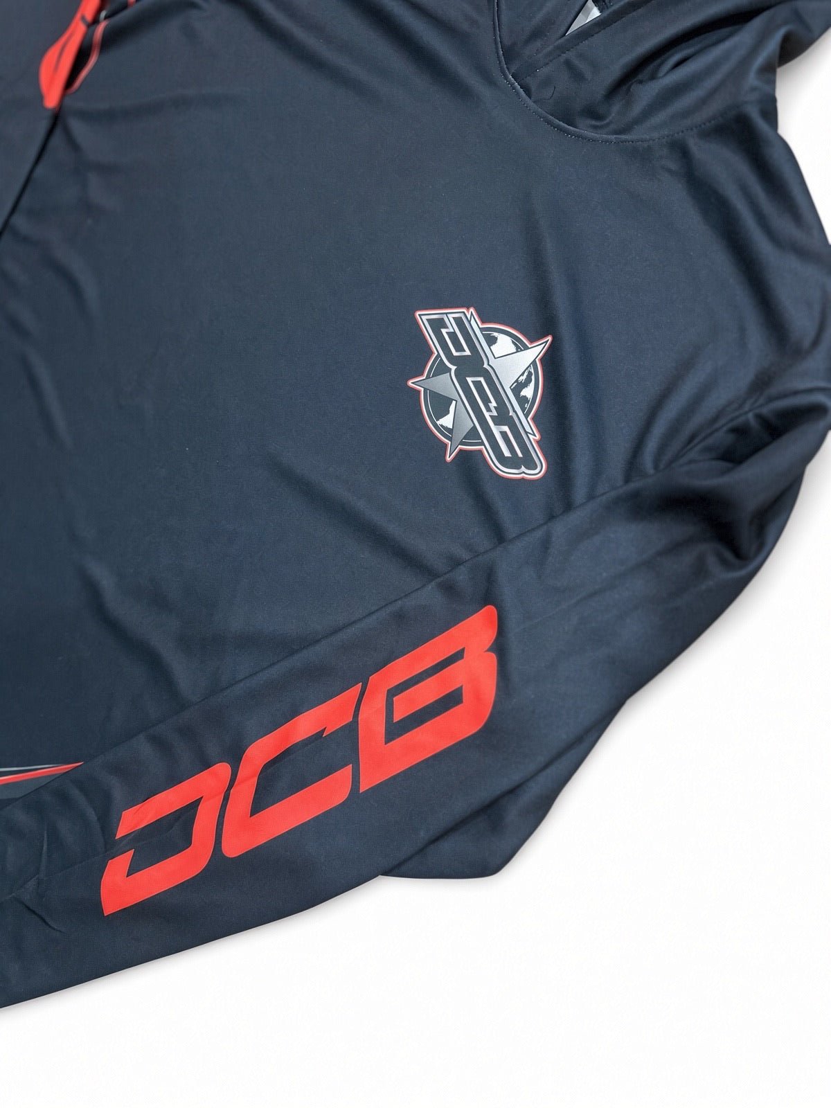 Demon Bikini - DCB Black Long Sleeve with Hood - 7