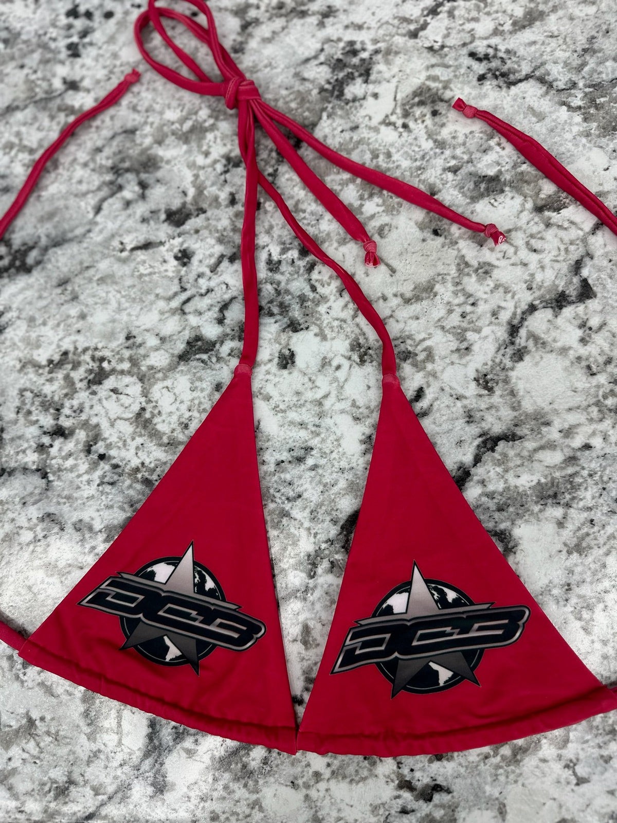 Demon Bikini - DCB // Triangle Top - 1