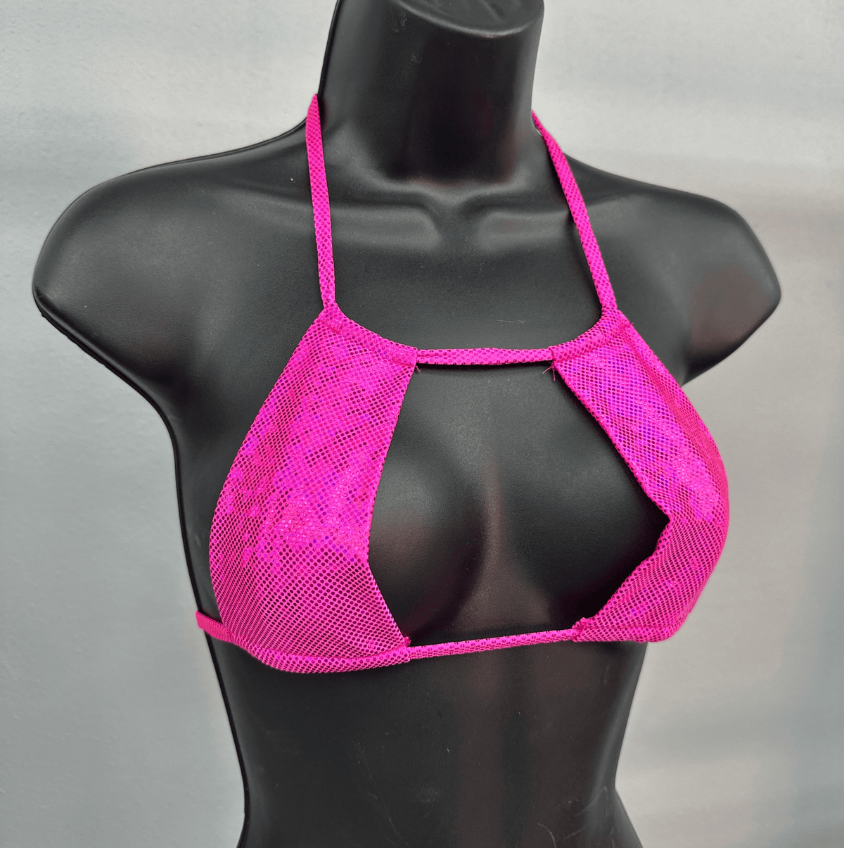 Demon Bikini - Disco Barbie // Rae Top - 1