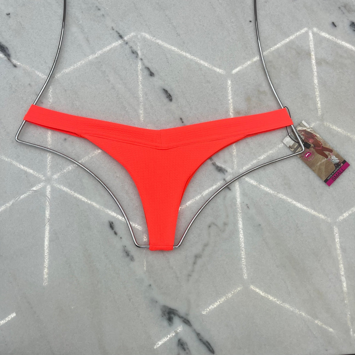 Demon Bikini - Fanta 🍊 // Thong Bottom - 1