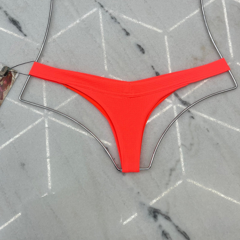 Demon Bikini - Fanta 🍊 // Thong Bottom - 2