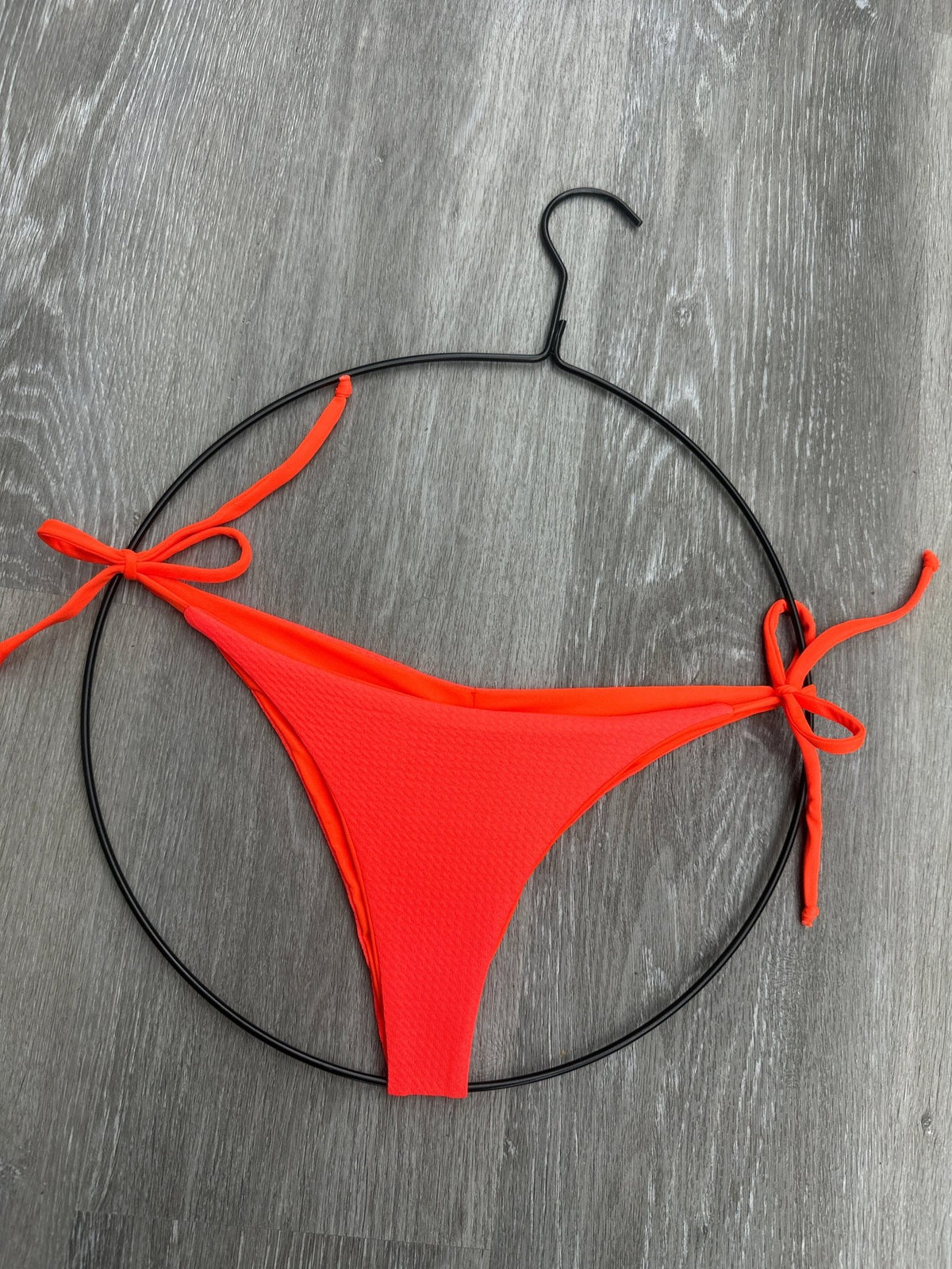 Demon Bikini - Fanta 🍊 // Tie Side Bottoms - 1