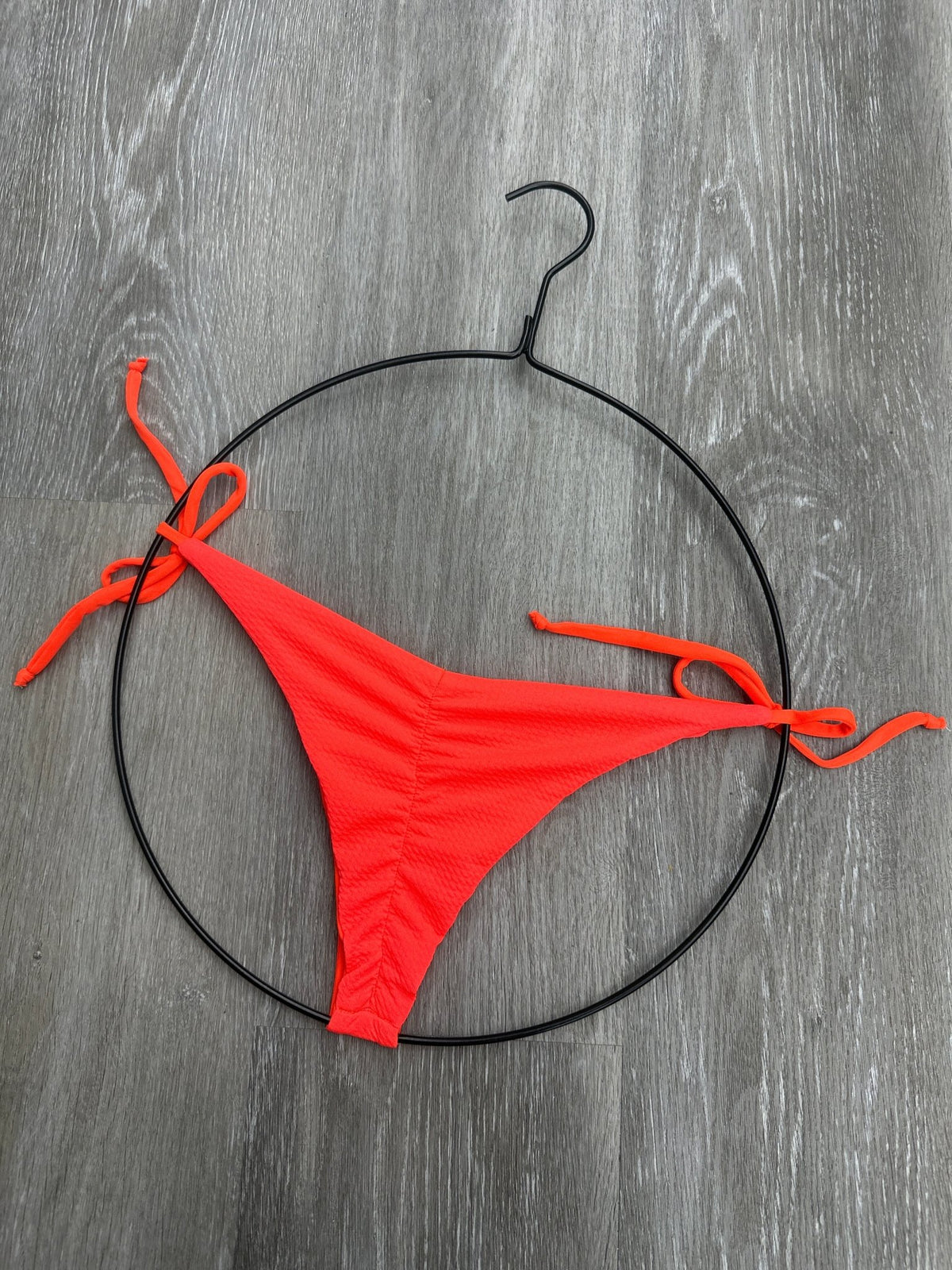 Demon Bikini - Fanta 🍊 // Tie Side Bottoms - 3