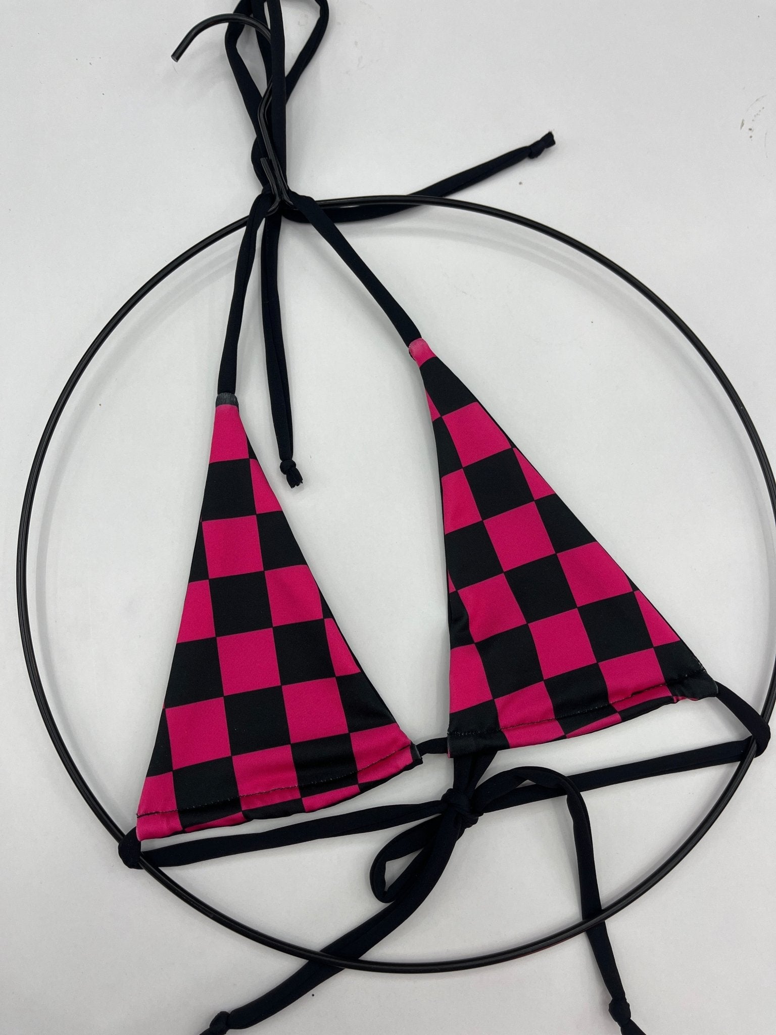 Fast & Flirty // Top | Demon Bikini