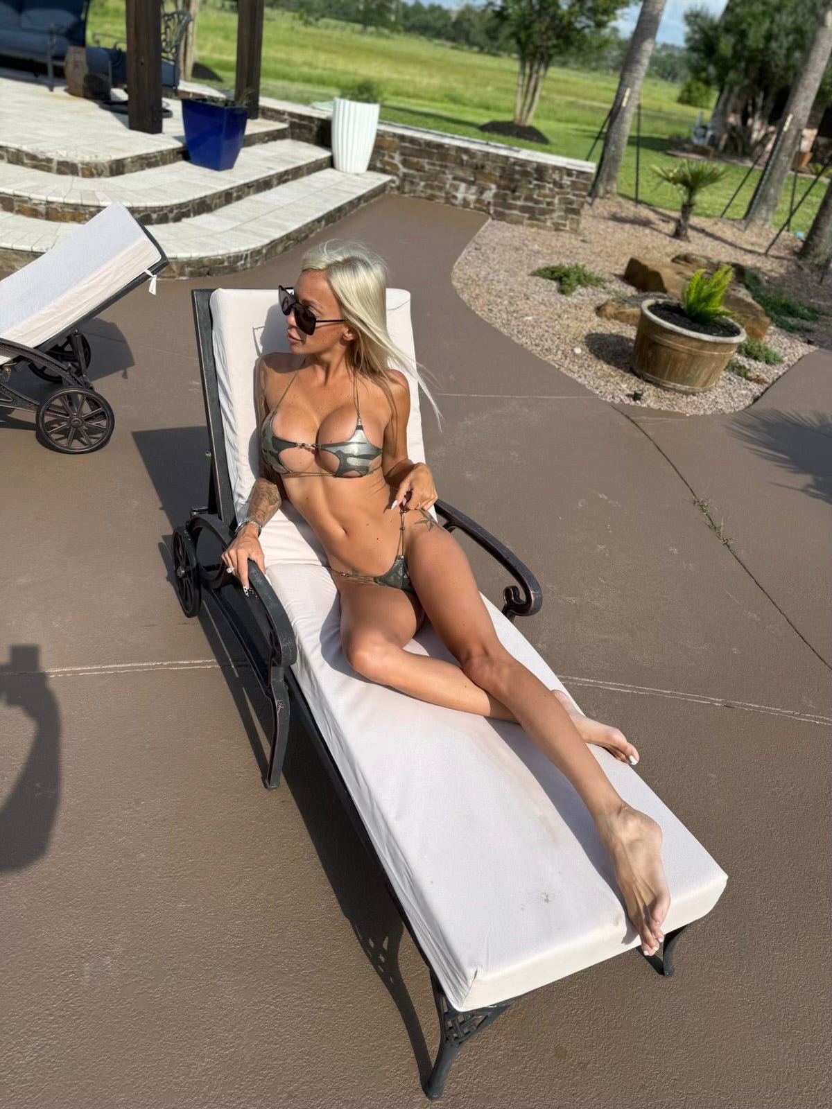 Demon Bikini - G.I. Jane // Bottom - 4