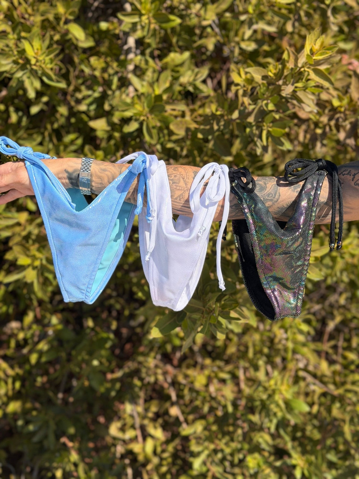 Demon Bikini - Lucky Star // Bottom - 4