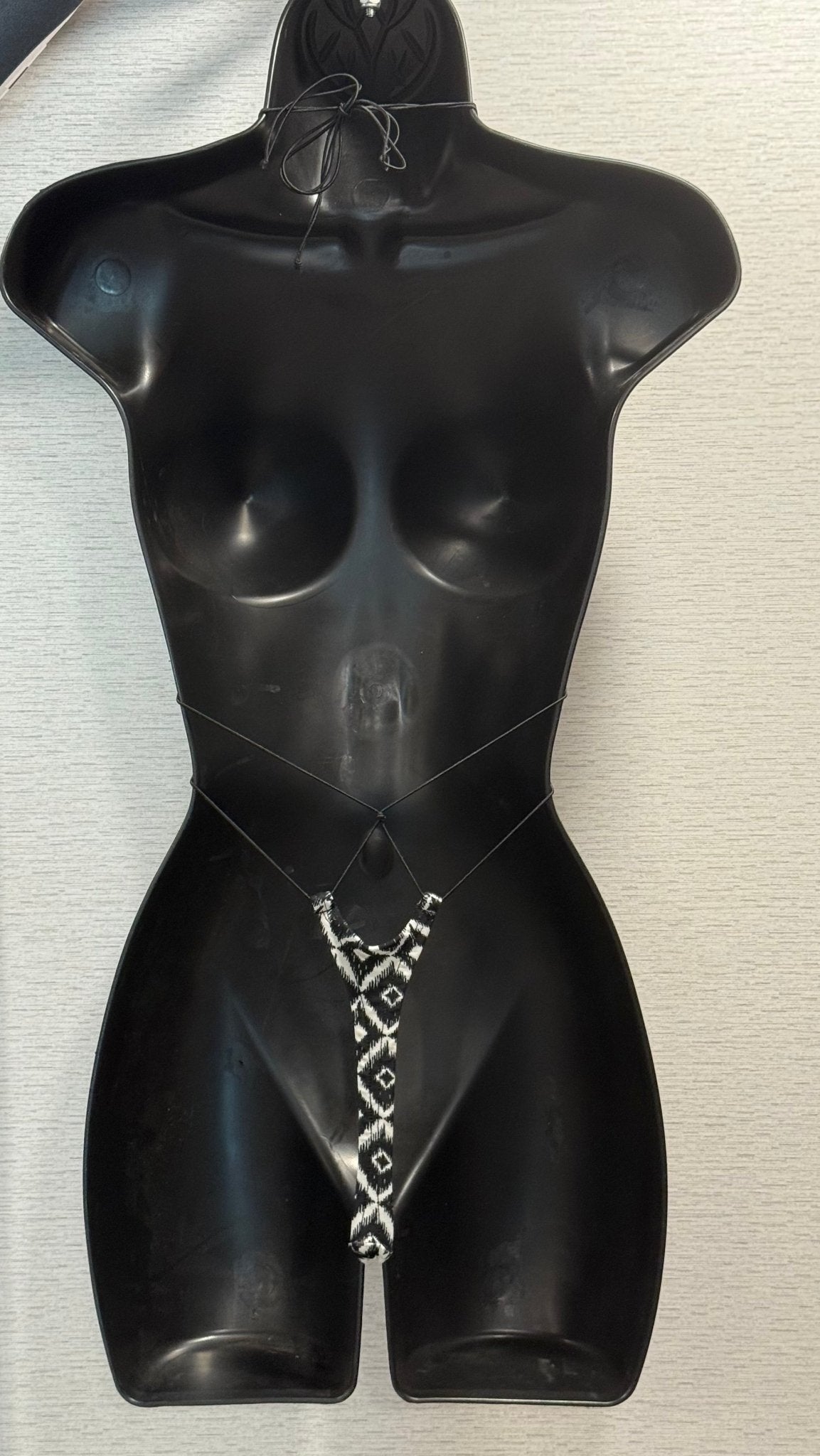 Demon Bikini - Midnight Mirage // Sling - 3