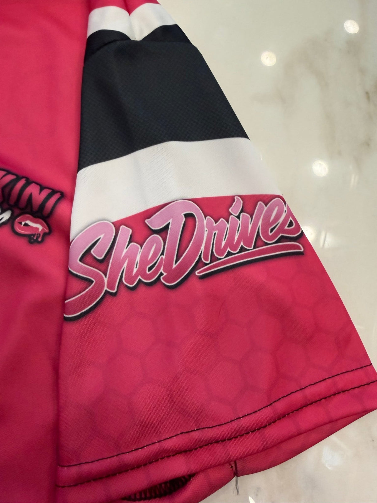 Demon Bikini - NEW Demon Bikini Race Team Short Sleeve Jersey - 4