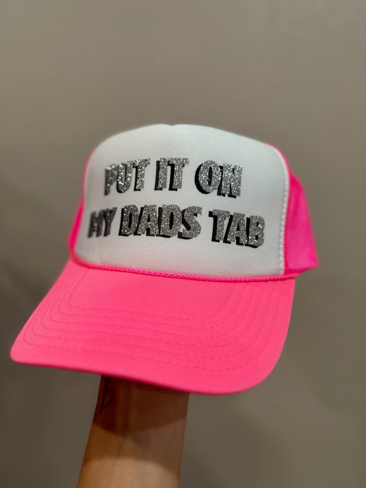 Demon Bikini - On my Dad’s Tab // Trucker Hat - 1