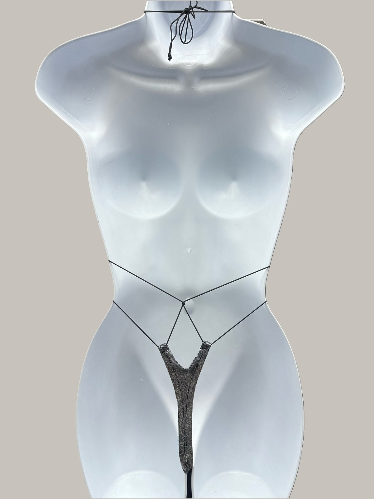 Demon Bikini - Pedal to the Metal Chamber Sling - 4