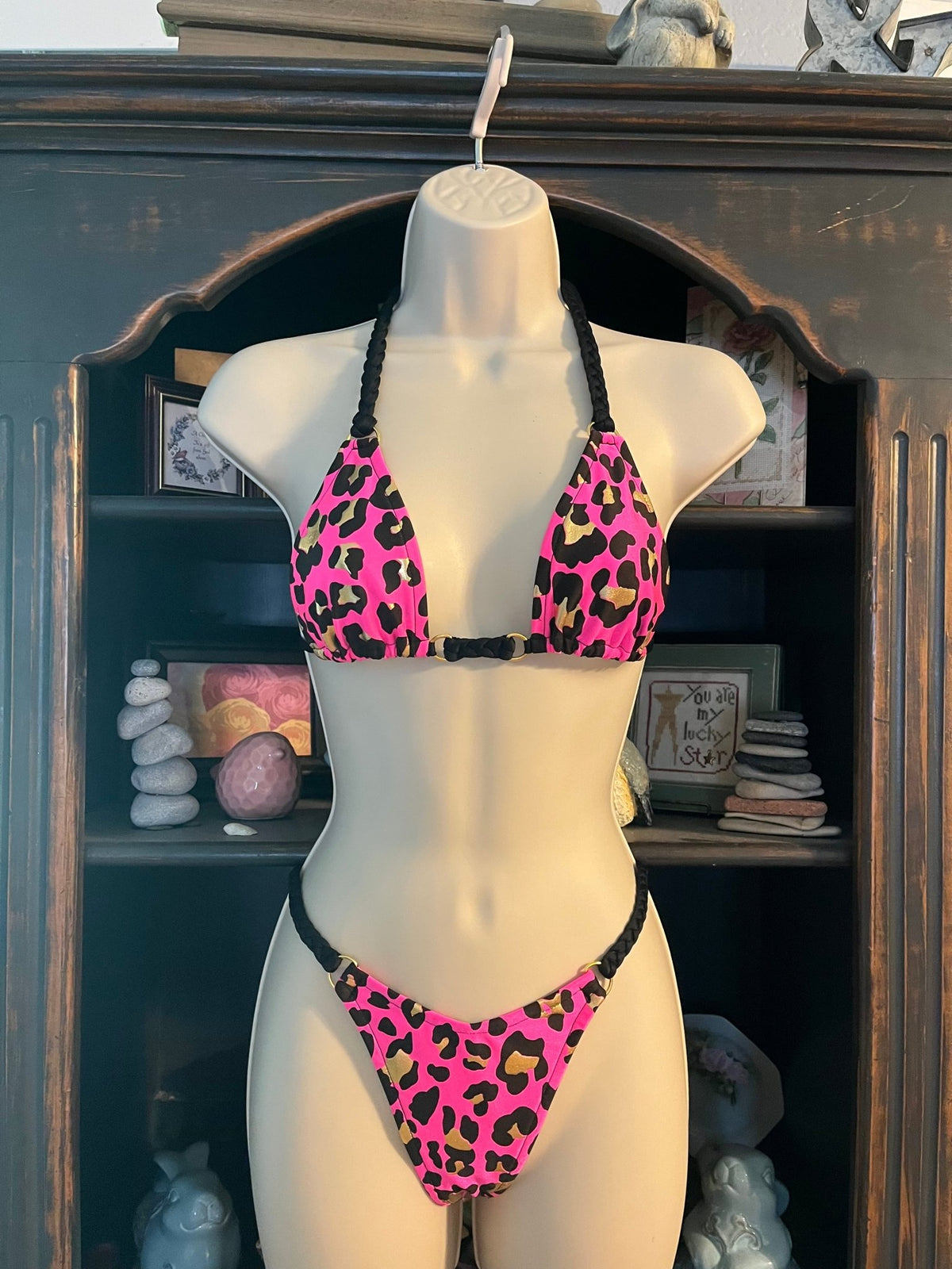 Demon Bikini - Purrthing // Bottom - 5