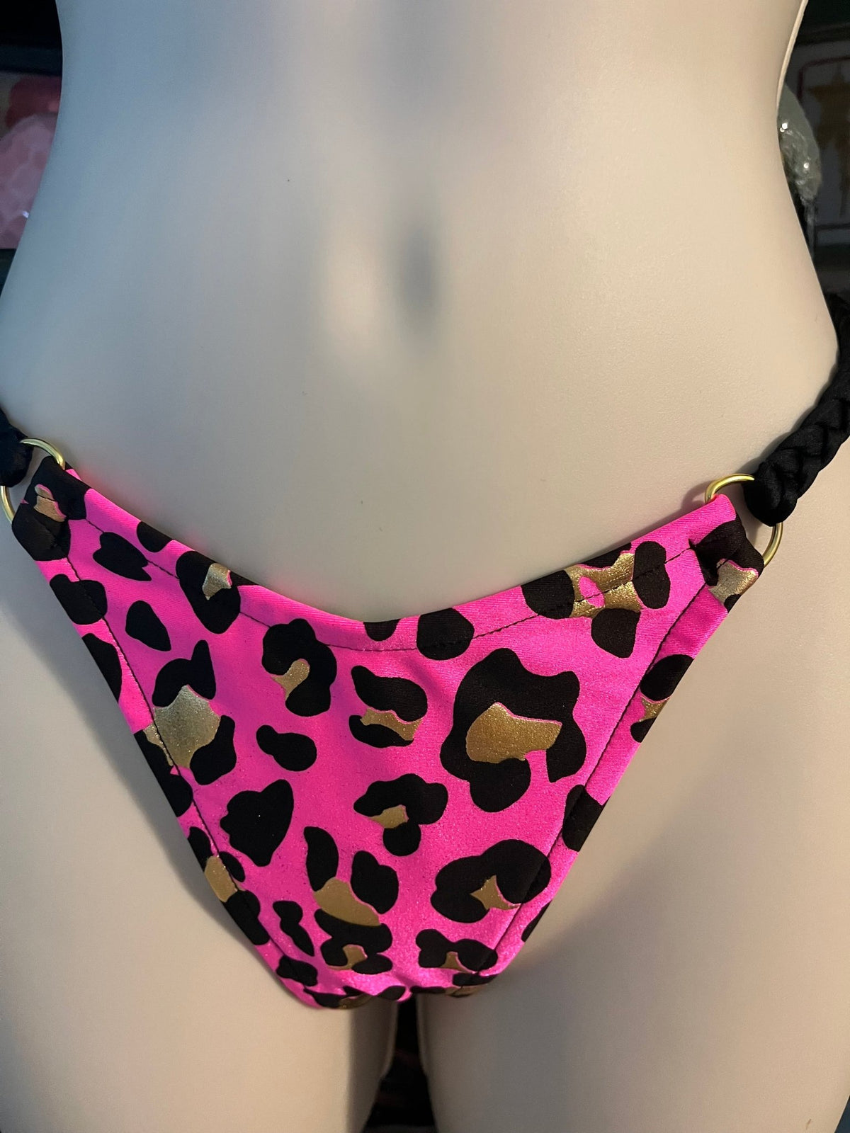 Demon Bikini - Purrthing // Bottom - 7