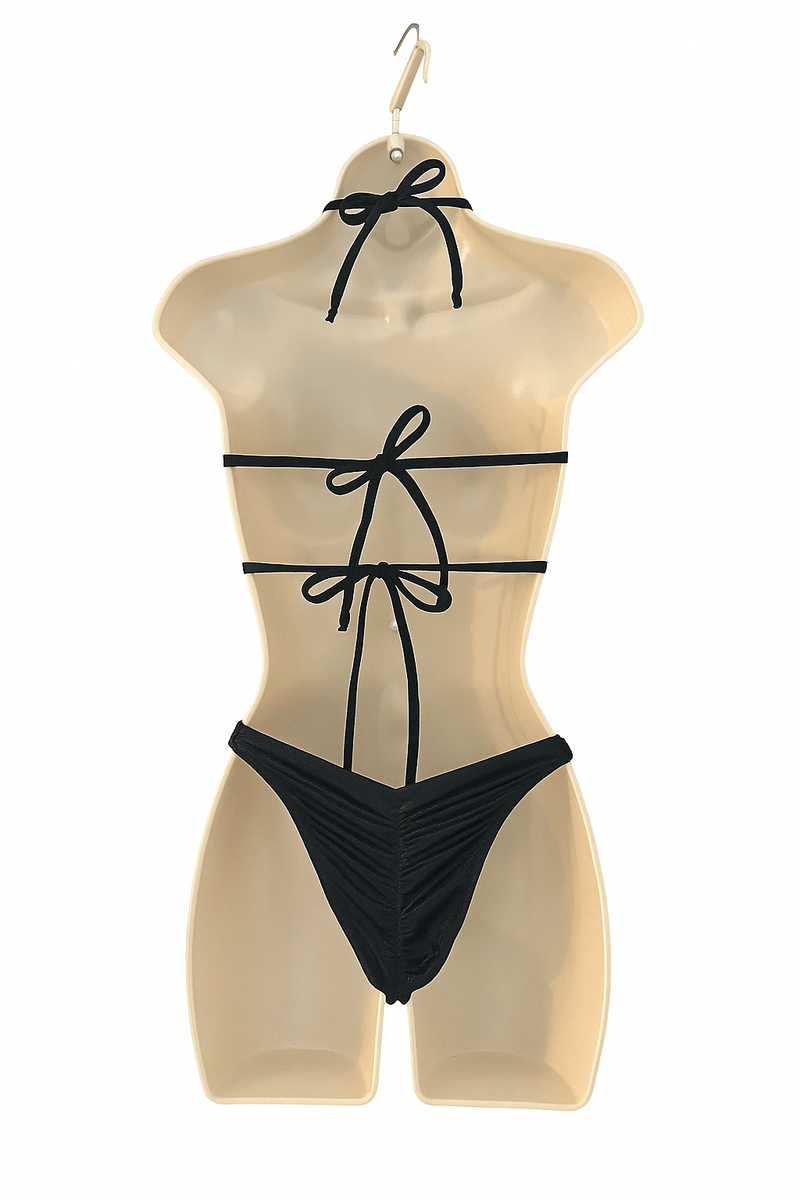 Demon Bikini - Rockstar🎸 // Bottom - 2