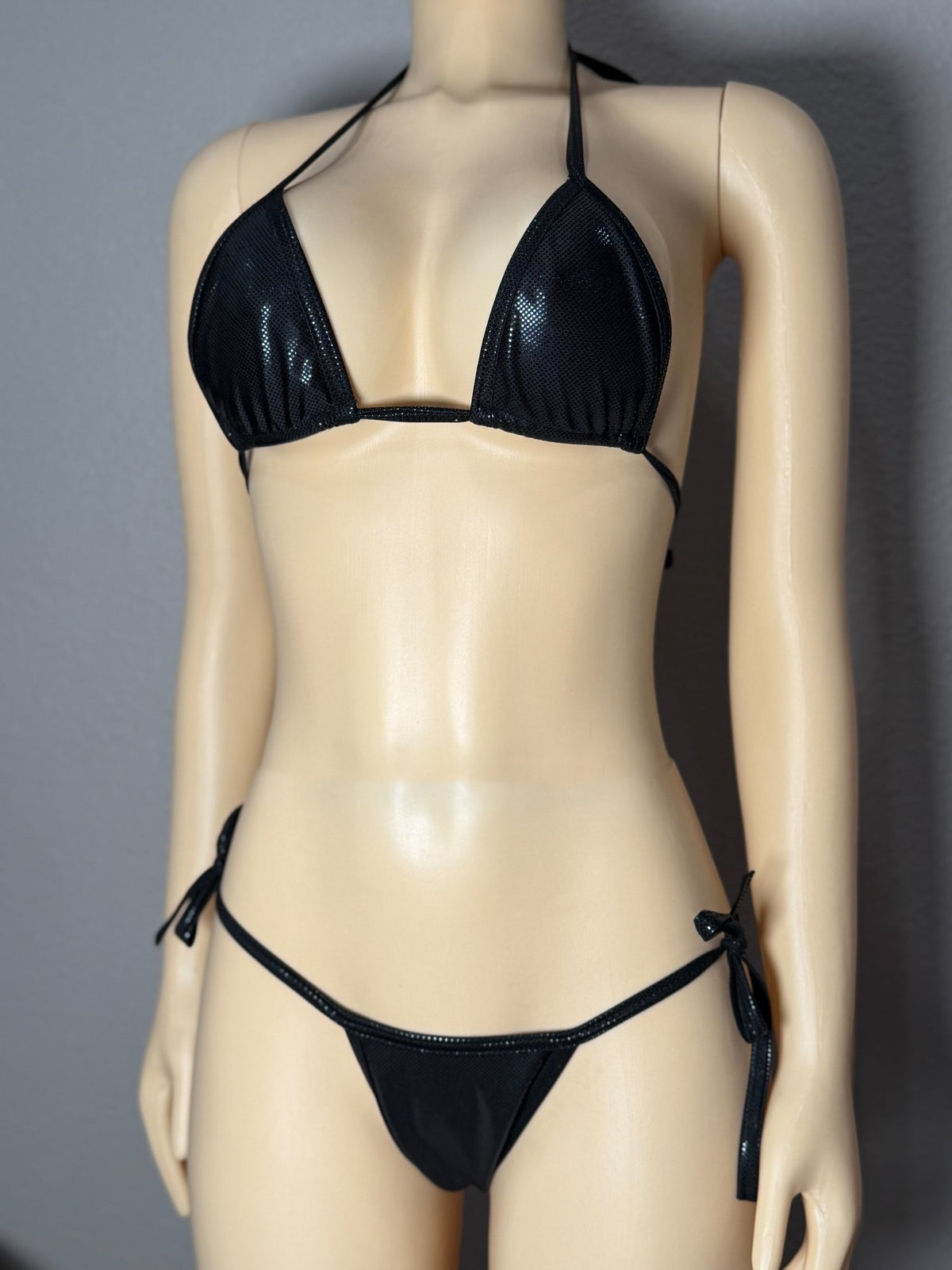 Demon Bikini - Rockstar // Micro Bottom - 1