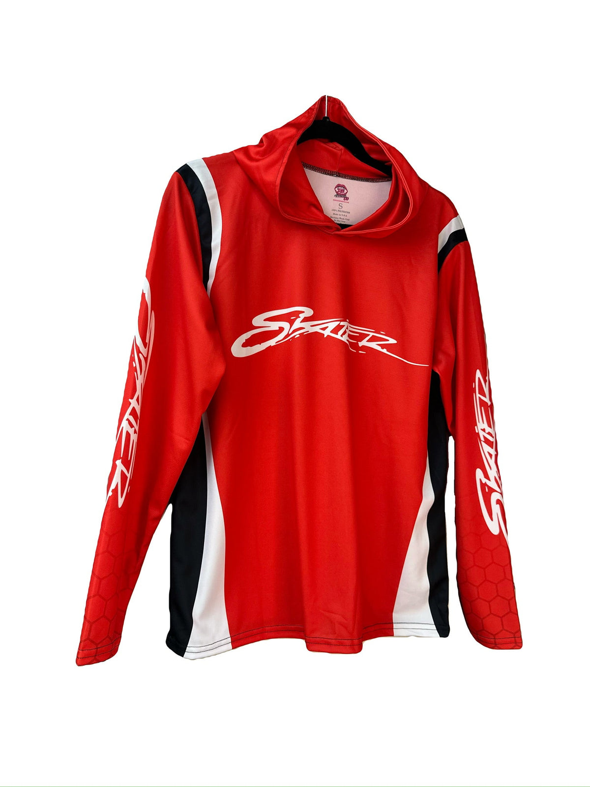 Demon Bikini - Skater 2.0 Long Sleeves with Hood - 1