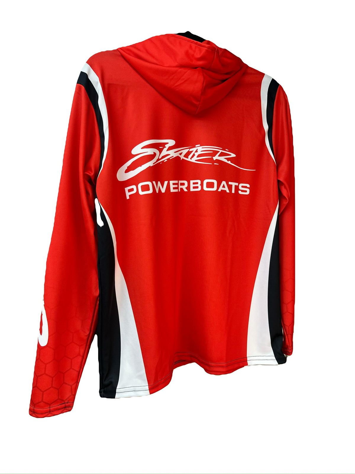 Demon Bikini - Skater 2.0 Long Sleeves with Hood - 2
