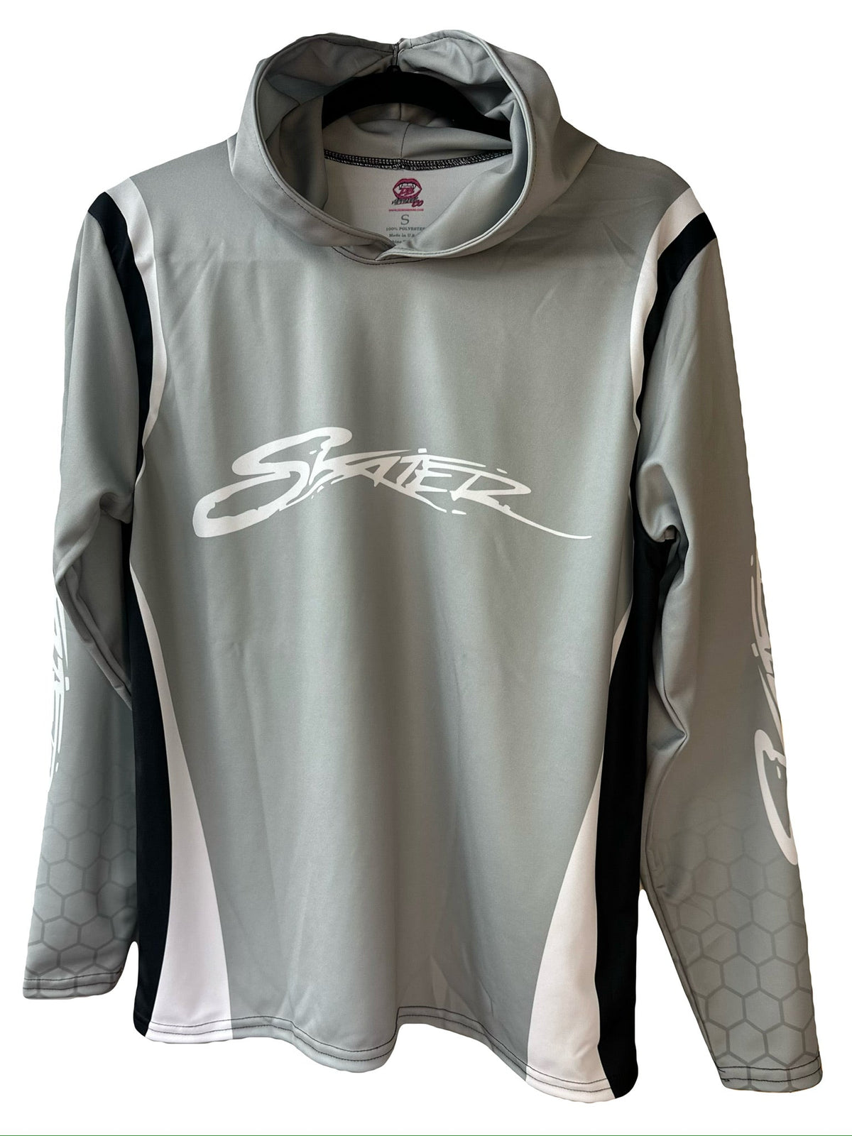 Demon Bikini - Skater 2.0 Long Sleeves with Hood - 3