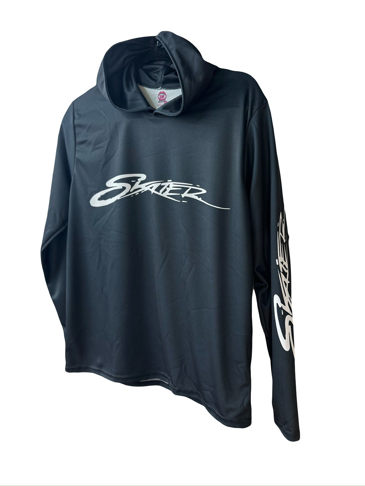 Demon Bikini - Skater Long Sleeves with Hood - 6