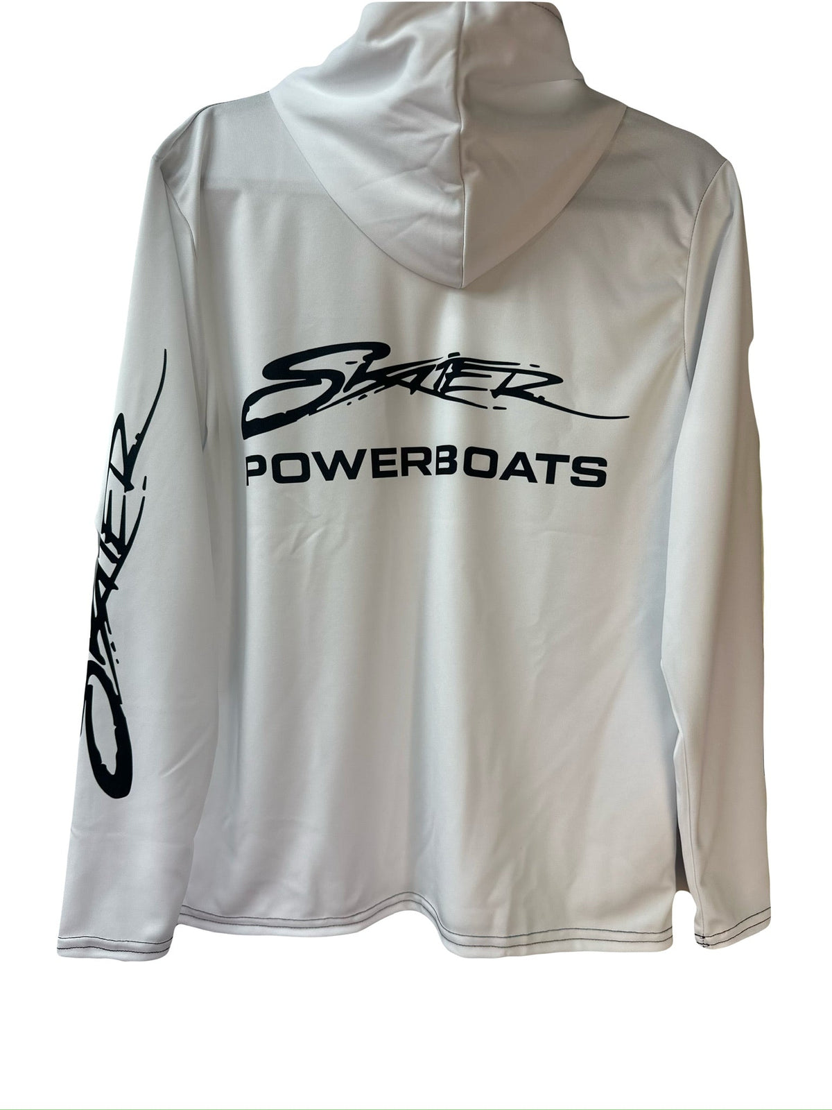 Demon Bikini - Skater Long Sleeves with Hood - 8