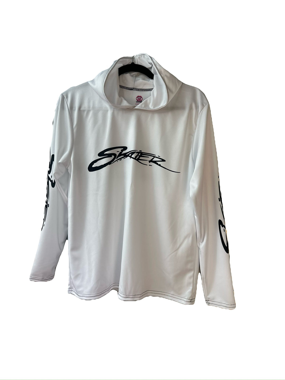 Demon Bikini - Skater Long Sleeves with Hood - 7